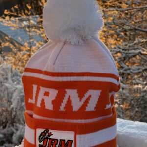 JRM mössa röd
