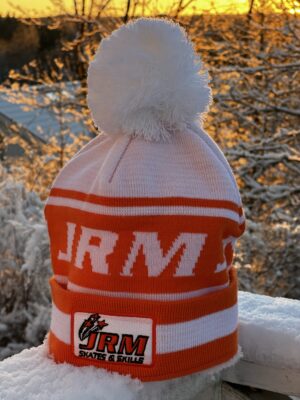 JRM mössa röd