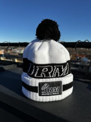 JRM Mössa Svart